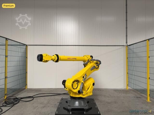 Robot odnowiony z roczną gwarancją FANUC R-2000iC/125L