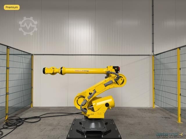 Robot odnowiony z roczną gwarancją FANUC R-2000iC/125L
