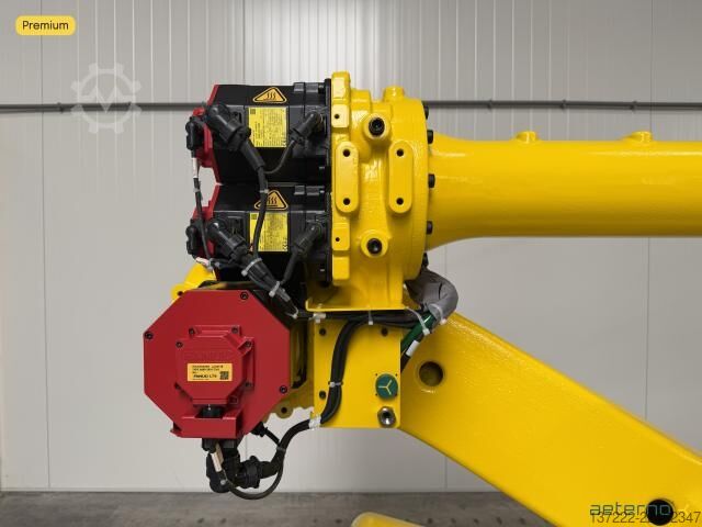 Robot odnowiony z roczną gwarancją FANUC R-2000iC/125L