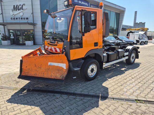 Attrezzature per servizi invernali Aebi Mt 740-S / 4X4 / BUCHER