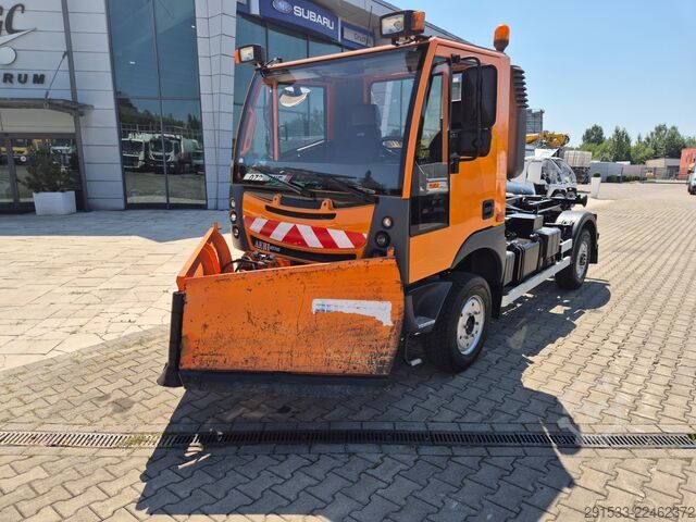 Attrezzature per servizi invernali Aebi Mt 740-S / 4X4 / BUCHER