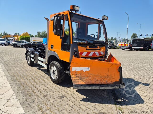 Attrezzature per servizi invernali Aebi Mt 740-S / 4X4 / BUCHER