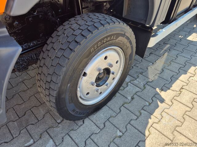 Attrezzature per servizi invernali Aebi Mt 740-S / 4X4 / BUCHER