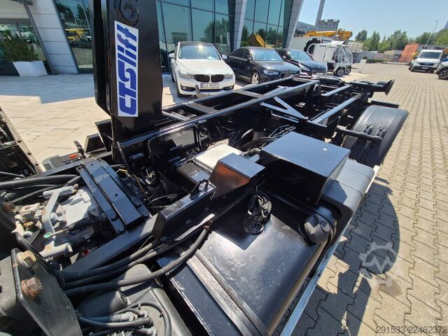 Attrezzature per servizi invernali Aebi Mt 740-S / 4X4 / BUCHER