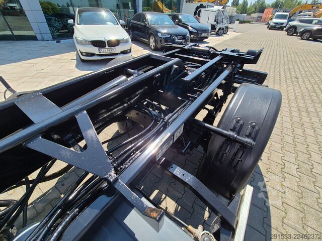 Attrezzature per servizi invernali Aebi Mt 740-S / 4X4 / BUCHER