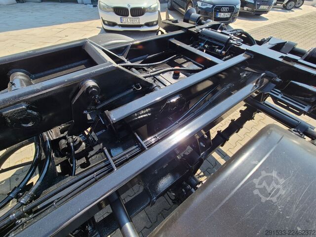 Attrezzature per servizi invernali Aebi Mt 740-S / 4X4 / BUCHER