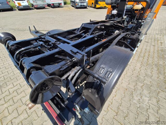 Attrezzature per servizi invernali Aebi Mt 740-S / 4X4 / BUCHER