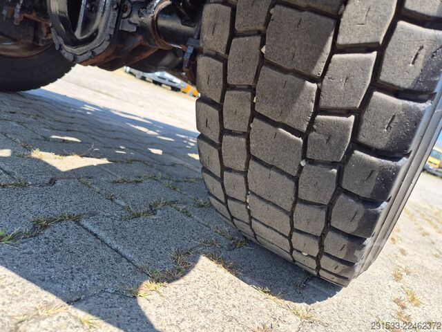 Attrezzature per servizi invernali Aebi Mt 740-S / 4X4 / BUCHER