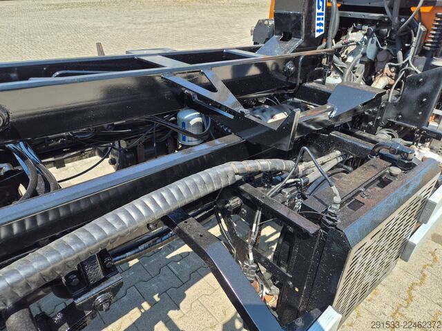 Attrezzature per servizi invernali Aebi Mt 740-S / 4X4 / BUCHER