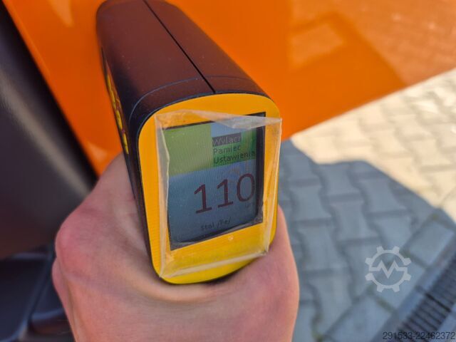 Attrezzature per servizi invernali Aebi Mt 740-S / 4X4 / BUCHER