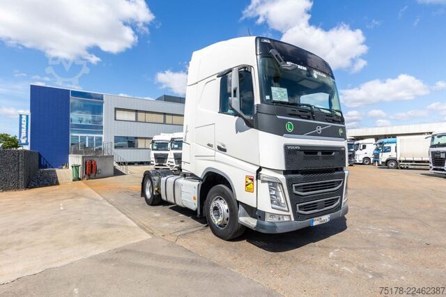 Standard-SZM VOLVO FH4 460 GLOB