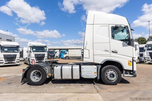Standard-SZM VOLVO FH4 460 GLOB