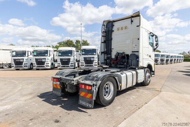 Standard-SZM VOLVO FH4 460 GLOB