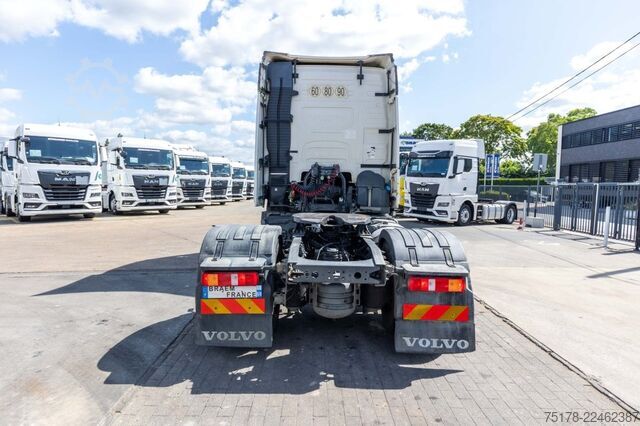 Standard-SZM VOLVO FH4 460 GLOB