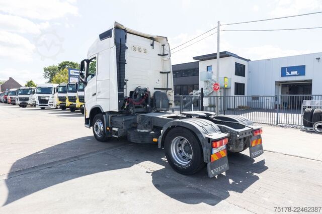 Standard-SZM VOLVO FH4 460 GLOB