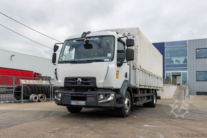  RENAULT D16.240 DXI