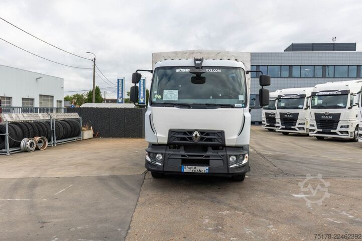  RENAULT D16.240 DXI
