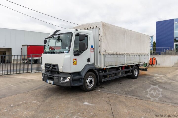  RENAULT D16.240 DXI