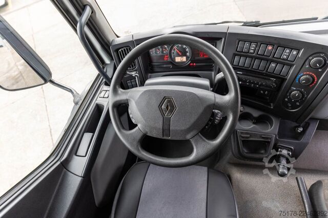 Dekzeil RENAULT D16.240 DXI