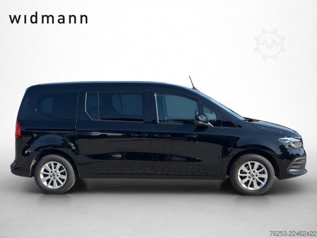 Minibus Mercedes-Benz EQT 200 Lang AUT Fernlichtass. Kam. KlimaA LED