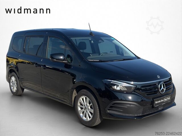 Minibus Mercedes-Benz EQT 200 Lang AUT Fernlichtass. Kam. KlimaA LED