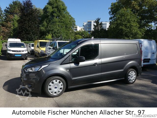 Furgone FORD Transit Connect Kasten L2 AHK heizb.Frontscheibe