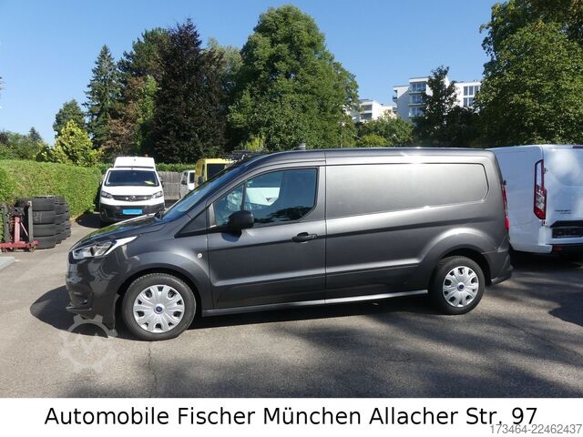 Furgone FORD Transit Connect Kasten L2 AHK heizb.Frontscheibe
