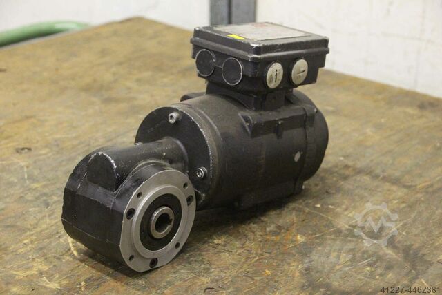 Gearmotor 0,25 kW 87/12 o / min SSB DS-SgFN009-0365