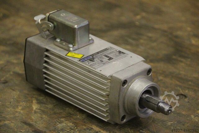 Frezen van motor voor rand verwerking van machines Perske KNS 21.05-2