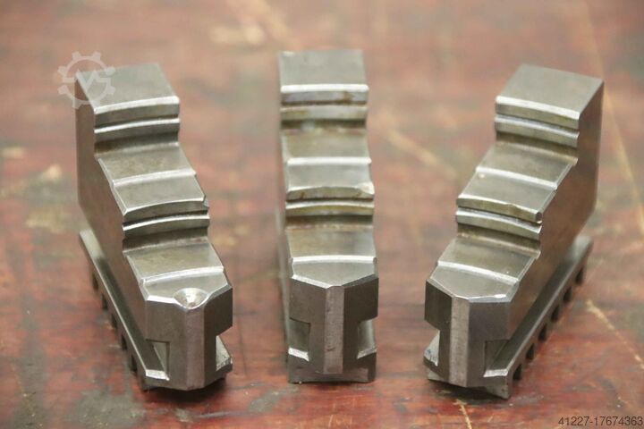 Verwisselbare bekken Röhm 7827 Breite 18 mm