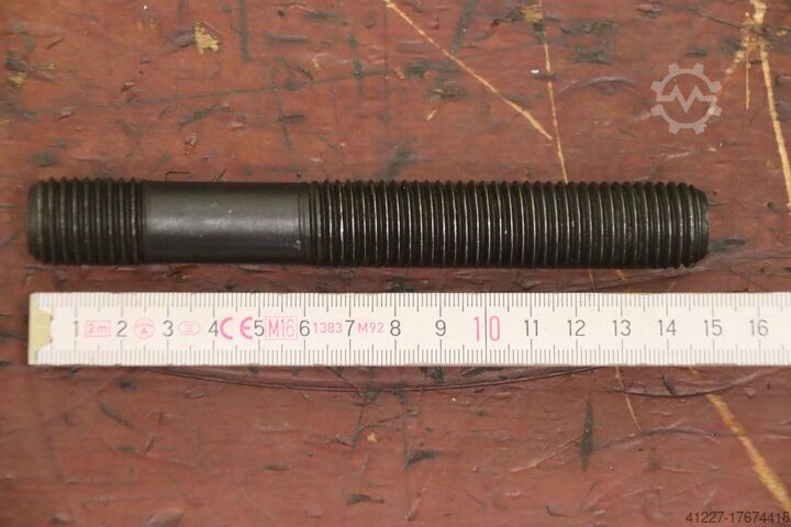 Outil de serrage Jeu de vis de serrage unbekannt M20