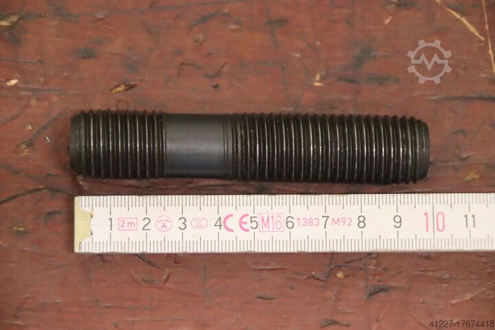 Outil de serrage Jeu de vis de serrage unbekannt M20