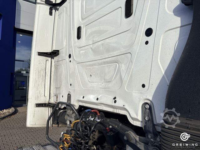 Gevaarlijke stoffen vrachtwagen MERCEDES-BENZ 1845 LS 4x2, Bigspace, PTO, ADR, Retarder