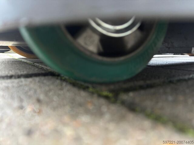 Palleløftere Jungheinrich EJC 110 Lithium RES//LS//BIS 20.10.25 - nur 129 Stunden Einbauladegerät