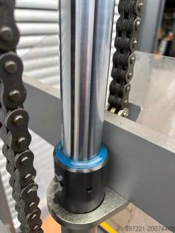 Palleløftere Jungheinrich EJC 110 Lithium RES//LS//BIS 20.10.25 - nur 129 Stunden Einbauladegerät