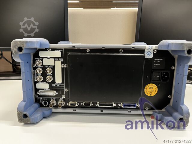 Radio interference receiver Rohde & Schwarz ESPI3