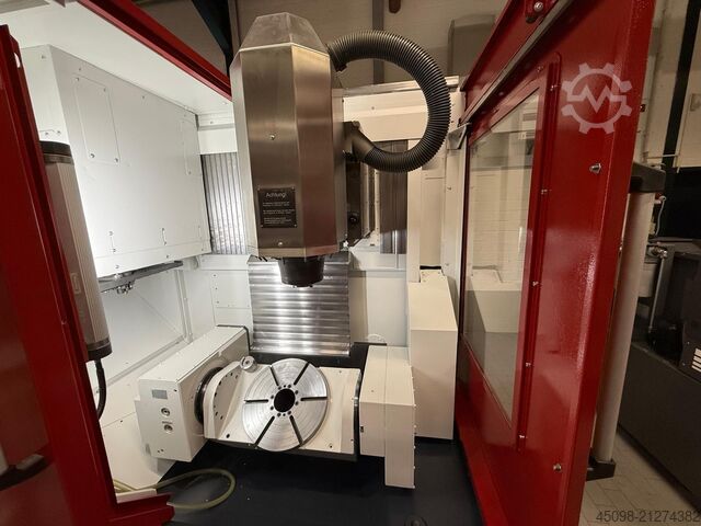 Universal-Bearbeitungszentrum Kunzmann WF 650
