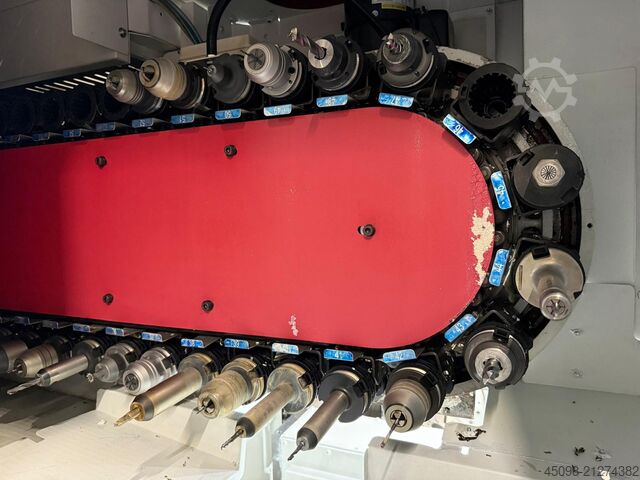 Universal-Bearbeitungszentrum Kunzmann WF 650