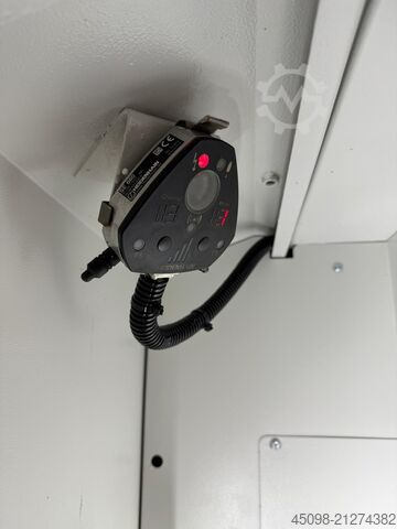 Universal-Bearbeitungszentrum Kunzmann WF 650