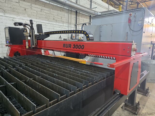 Plasma cutting machine Kerf Ultra sharp
