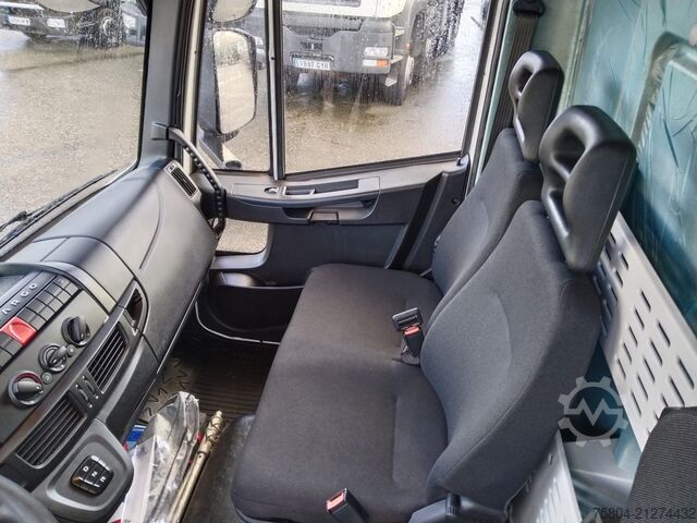 Camión caja Iveco ML160E28