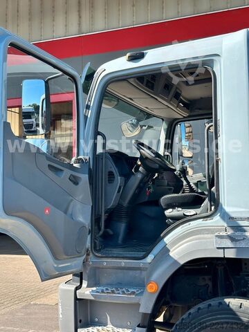 Tresidig tippbil MERCEDES-BENZ Axor 1833 4x2 MEILLER DSK