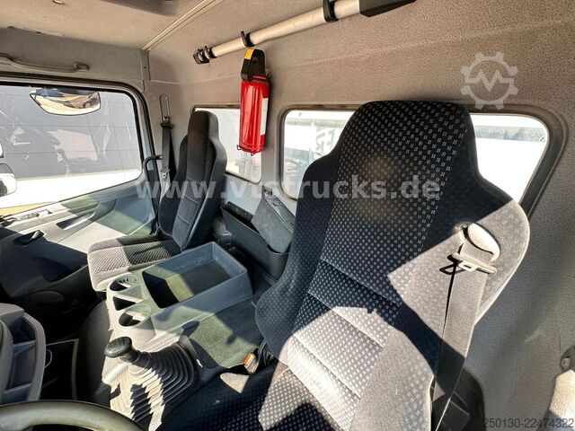 Tresidig tippbil MERCEDES-BENZ Axor 1833 4x2 MEILLER DSK
