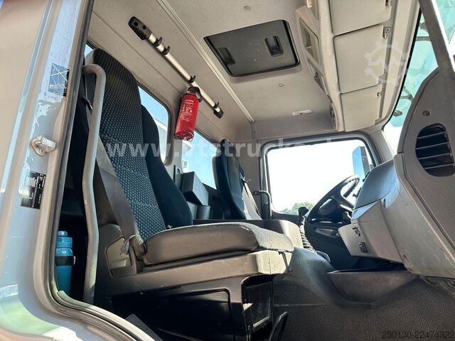 Tresidig tippbil MERCEDES-BENZ Axor 1833 4x2 MEILLER DSK
