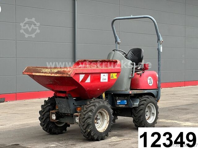 Annan NEUSON 1501 Dumper/Minidumper, Hochkipper