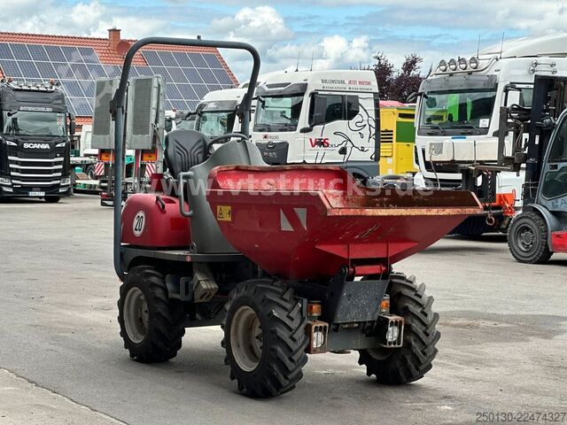 Annan NEUSON 1501 Dumper/Minidumper, Hochkipper