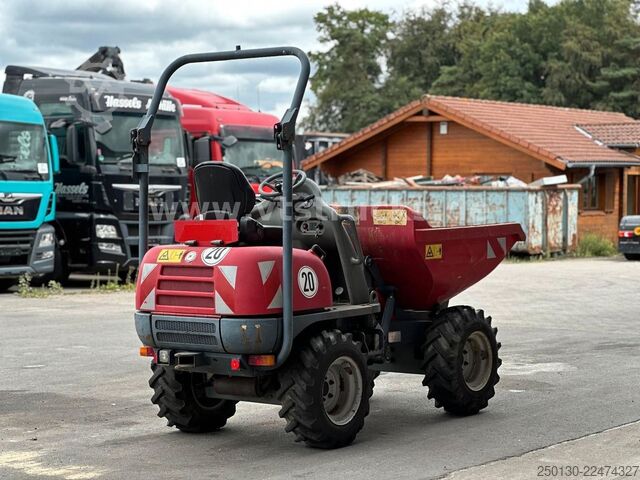 Annan NEUSON 1501 Dumper/Minidumper, Hochkipper