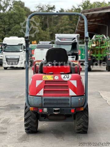 Annan NEUSON 1501 Dumper/Minidumper, Hochkipper