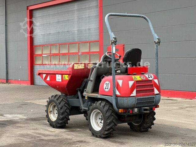 Annan NEUSON 1501 Dumper/Minidumper, Hochkipper
