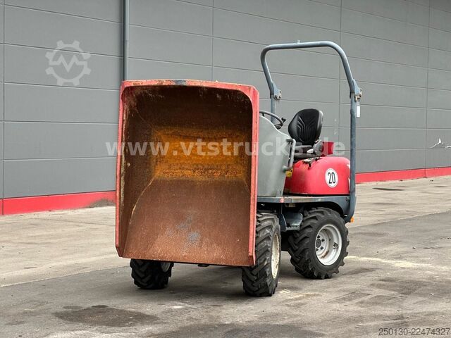 Annan NEUSON 1501 Dumper/Minidumper, Hochkipper
